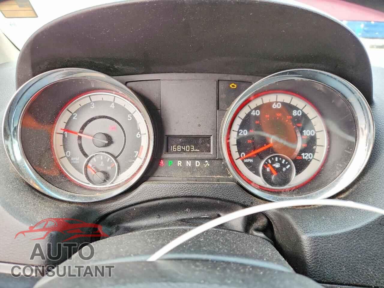 DODGE CARAVAN 2016 - 2C4RDGCG9GR274228