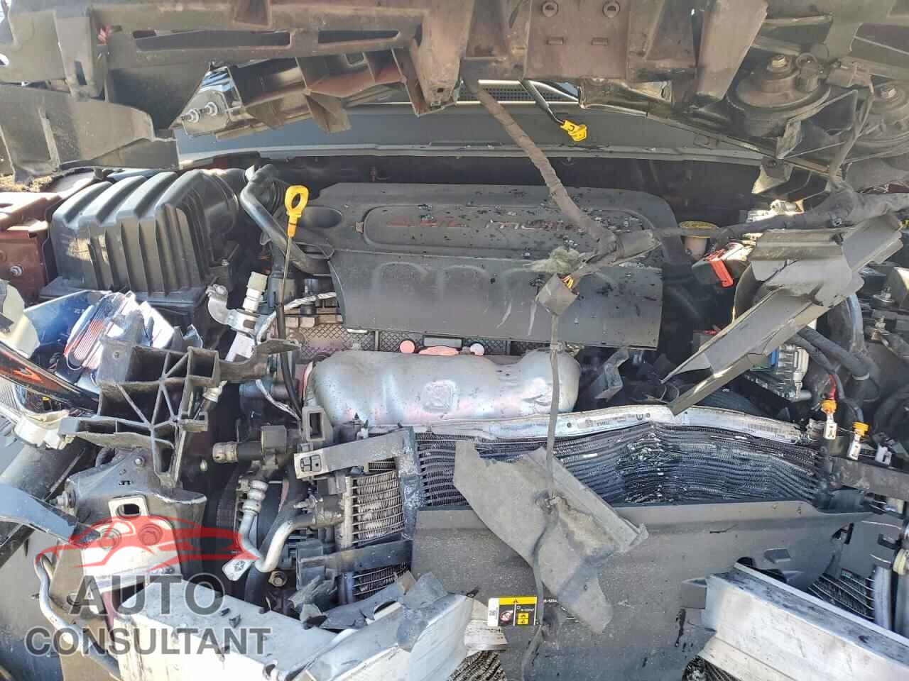 JEEP COMPASS 2020 - 3C4NJDAB0LT242918