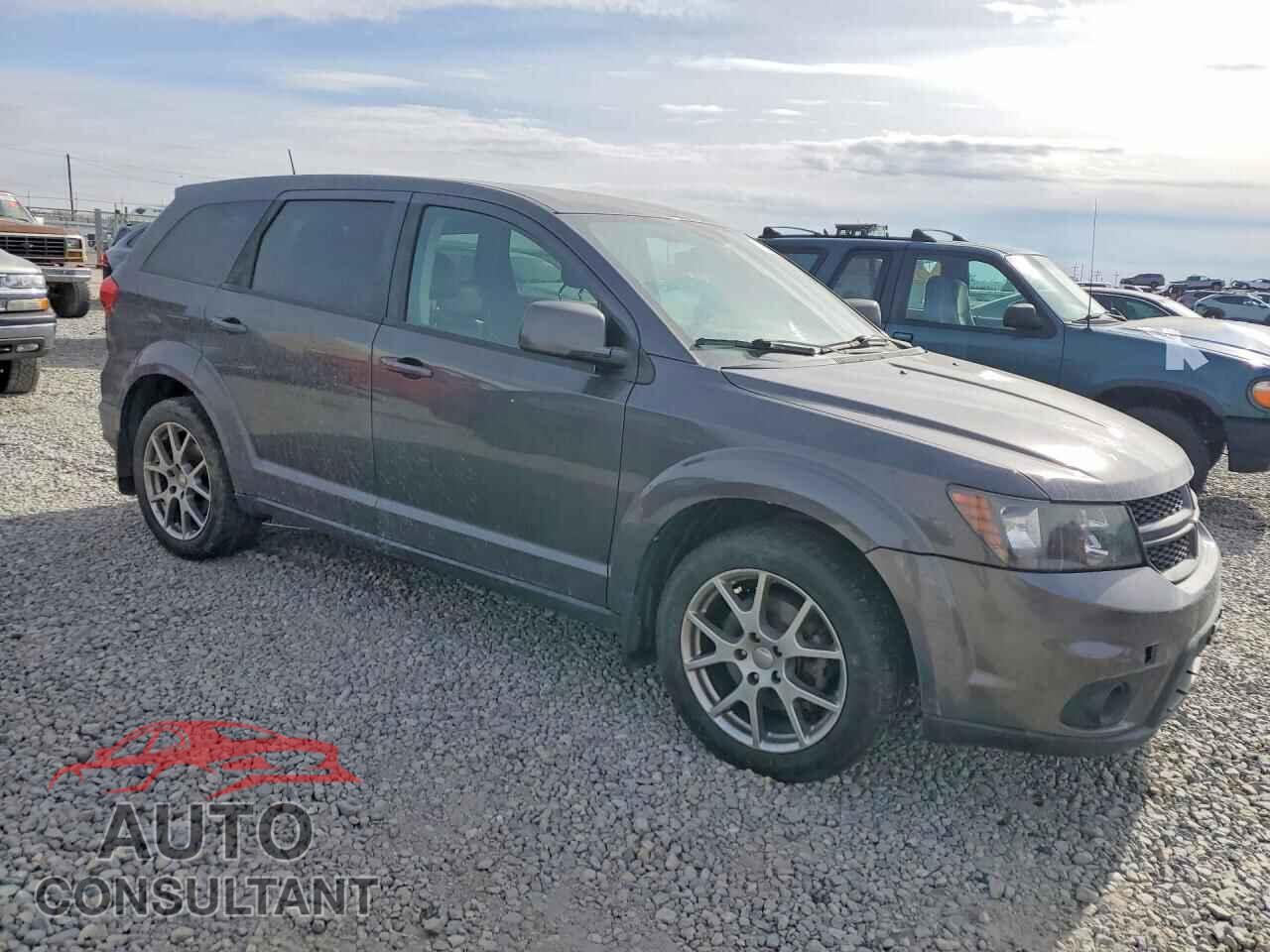 DODGE JOURNEY 2017 - 3C4PDDEG0HT596046