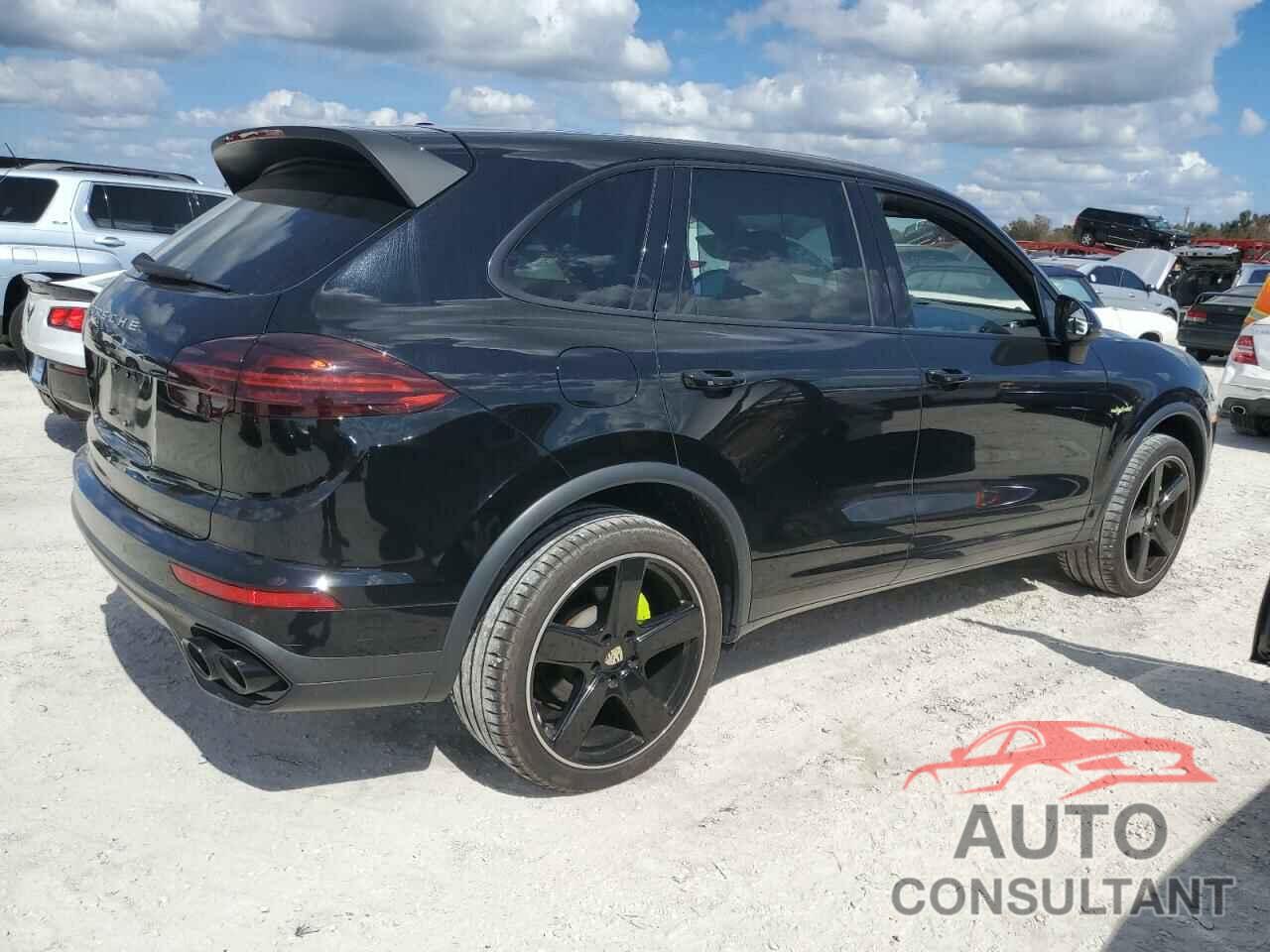 PORSCHE CAYENNE 2016 - WP1AE2A24GLA17764