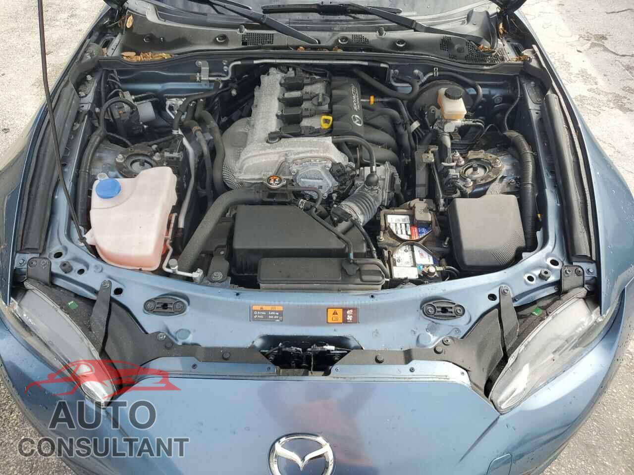 MAZDA MX5 2017 - JM1NDAD75H0123232