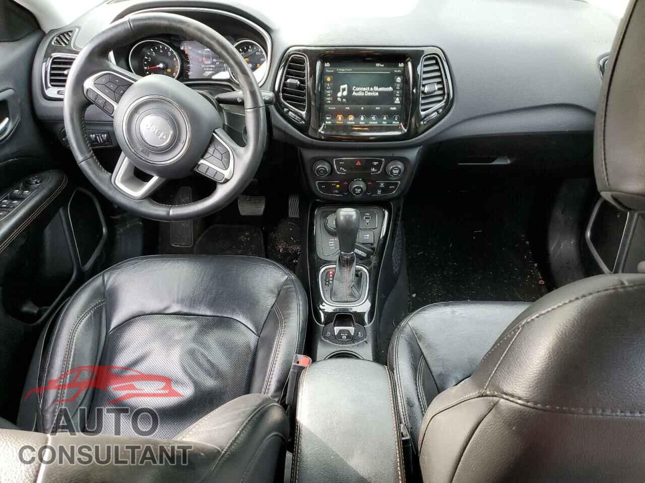 JEEP COMPASS 2018 - 3C4NJDCB0JT453773