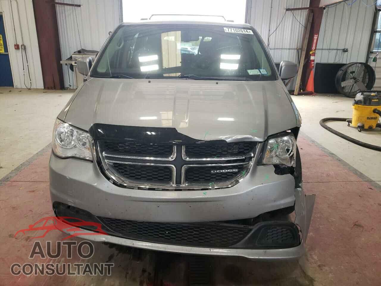 DODGE CARAVAN 2016 - 2C4RDGCG6GR311669