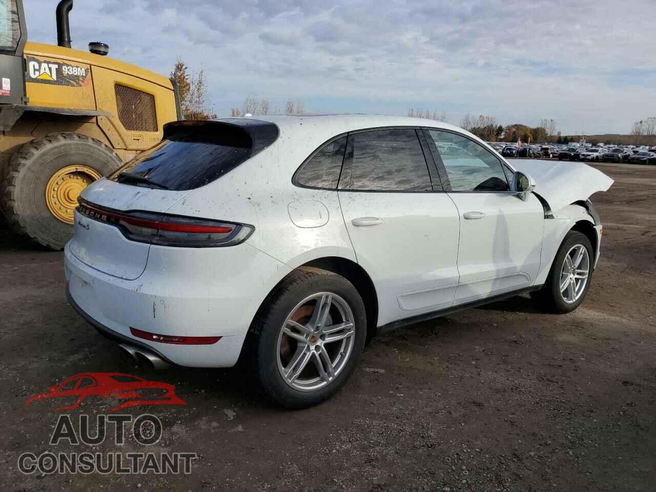 PORSCHE MACAN 2020 - WP1AB2A55LLB36856