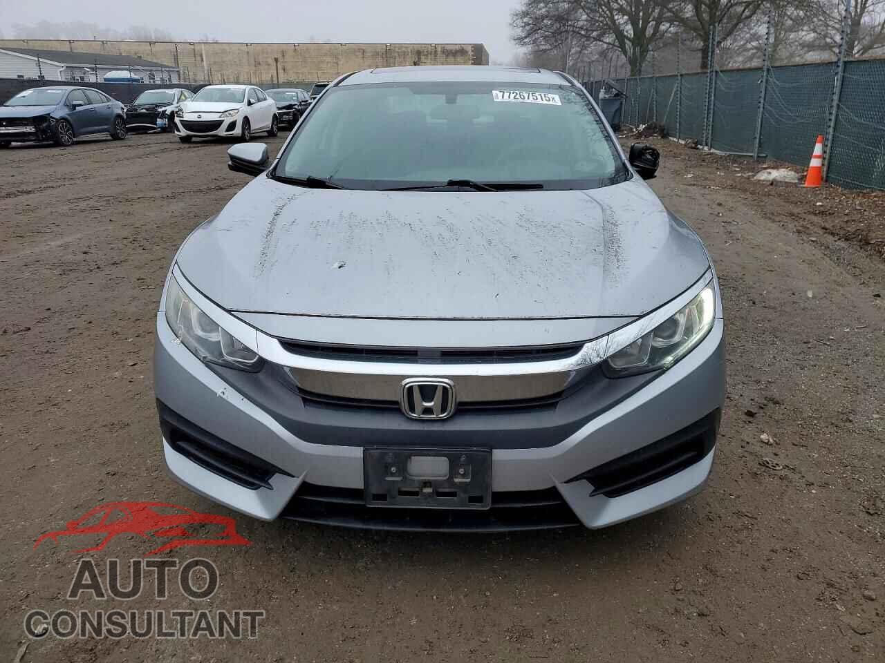HONDA CIVIC 2017 - 2HGFC2F79HH575496