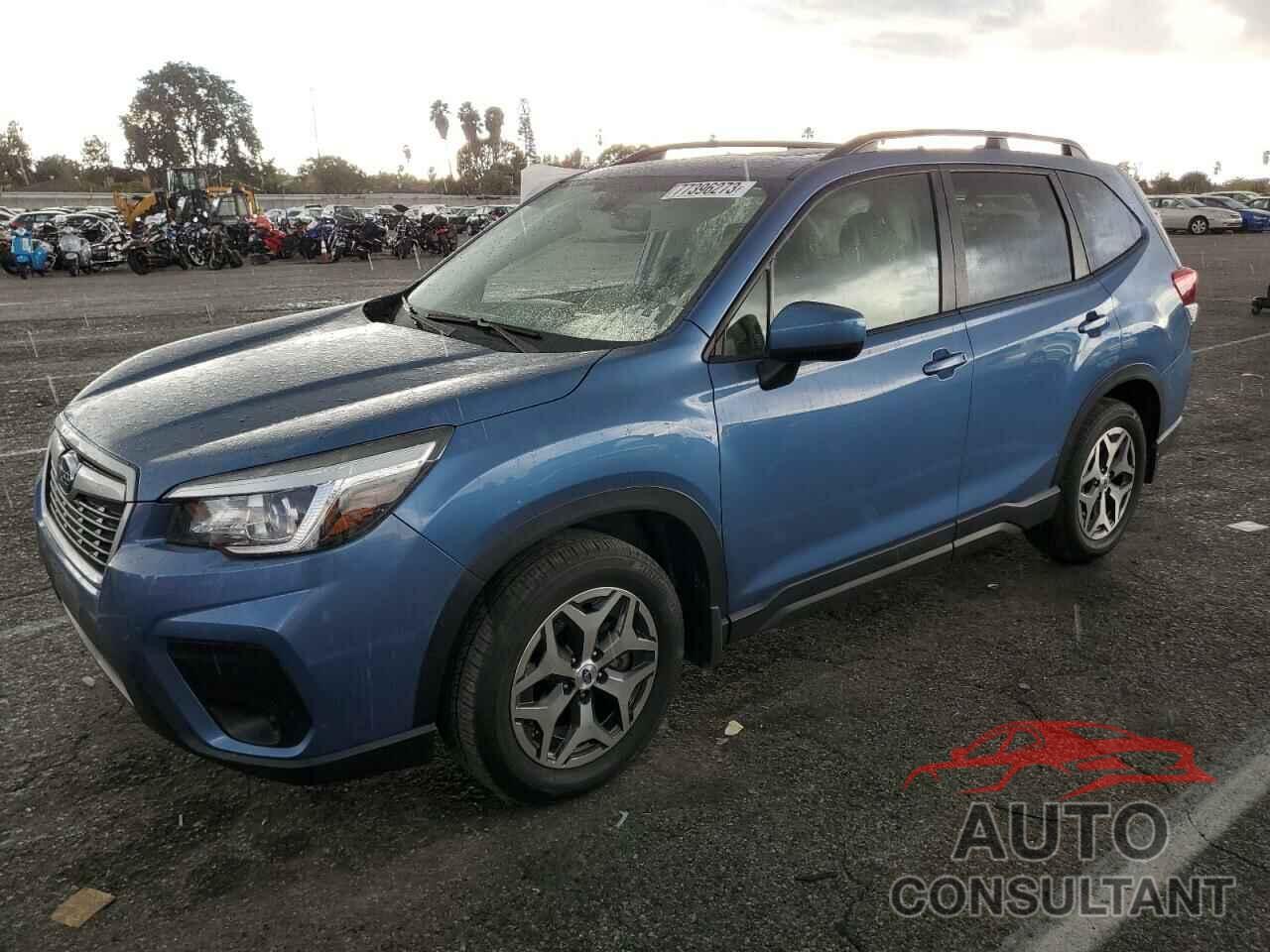 SUBARU FORESTER 2020 - JF2SKAJC0LH531871