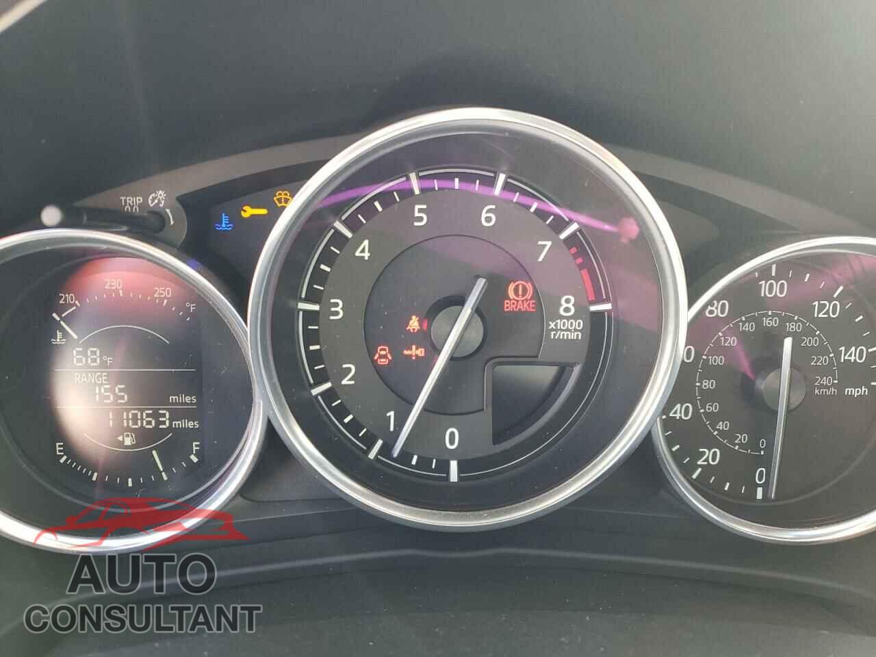 MAZDA MX5 2019 - JM1NDAC72K0306578