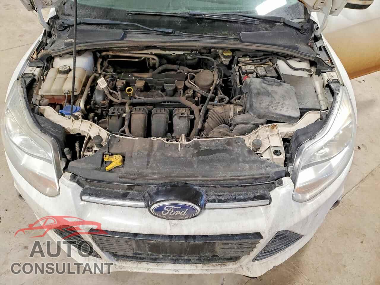 FORD FOCUS 2012 - 1FAHP3M22CL357975
