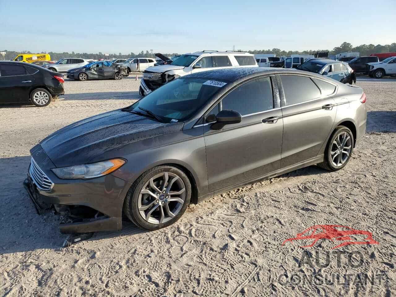 FORD FUSION 2017 - 3FA6P0HD8HR270298