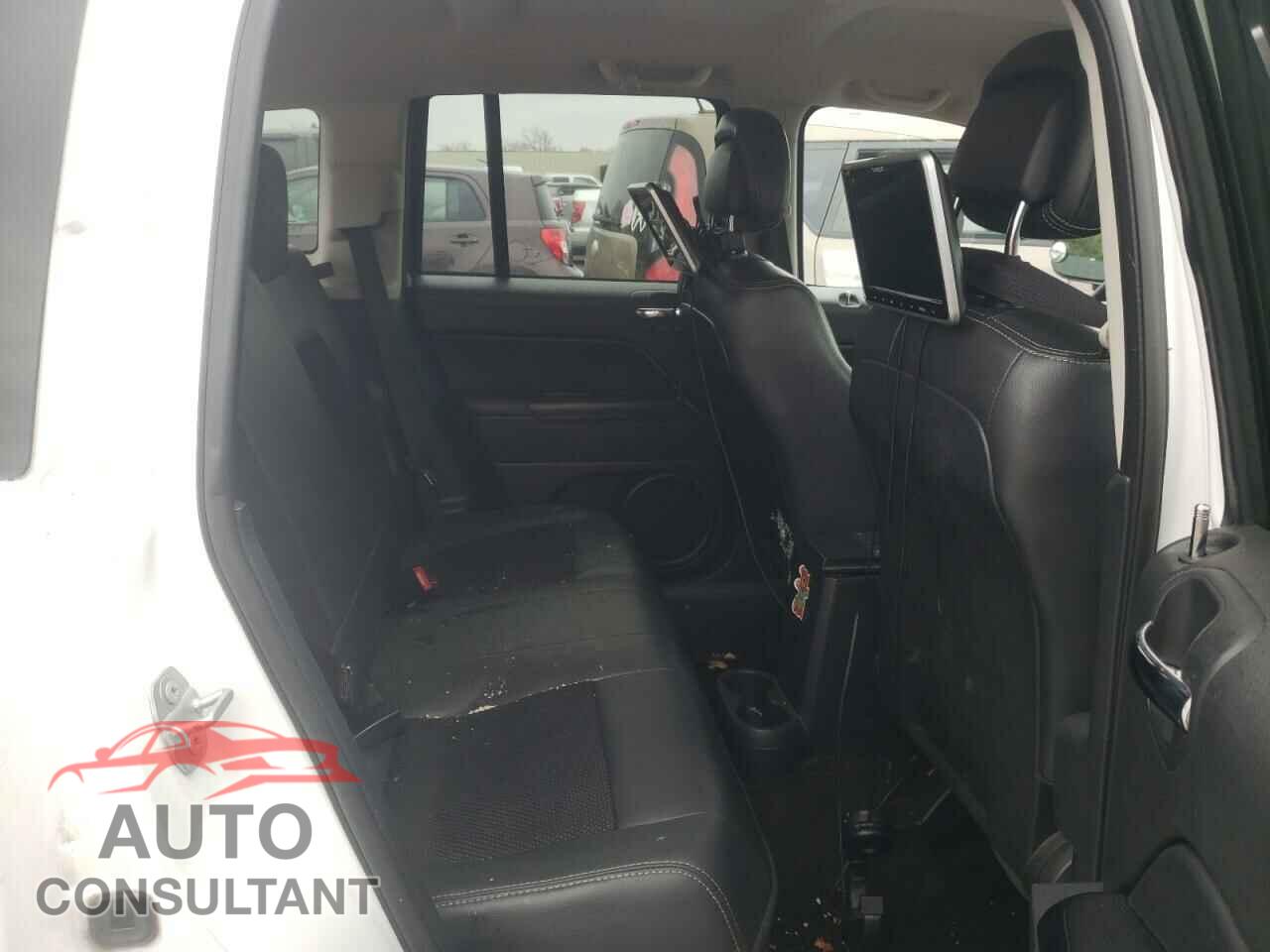 JEEP COMPASS 2015 - 1C4NJDBB1FD376782