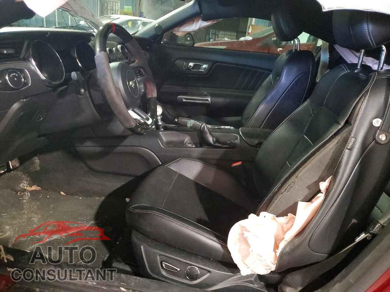 FORD MUSTANG 2015 - 1FA6P8CF1F5327237