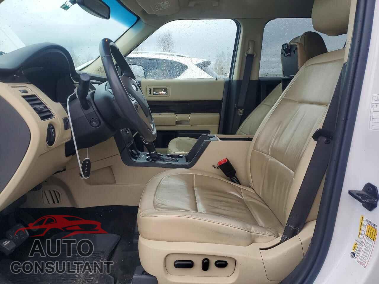 FORD FLEX 2018 - 2FMHK6C85JBA09869