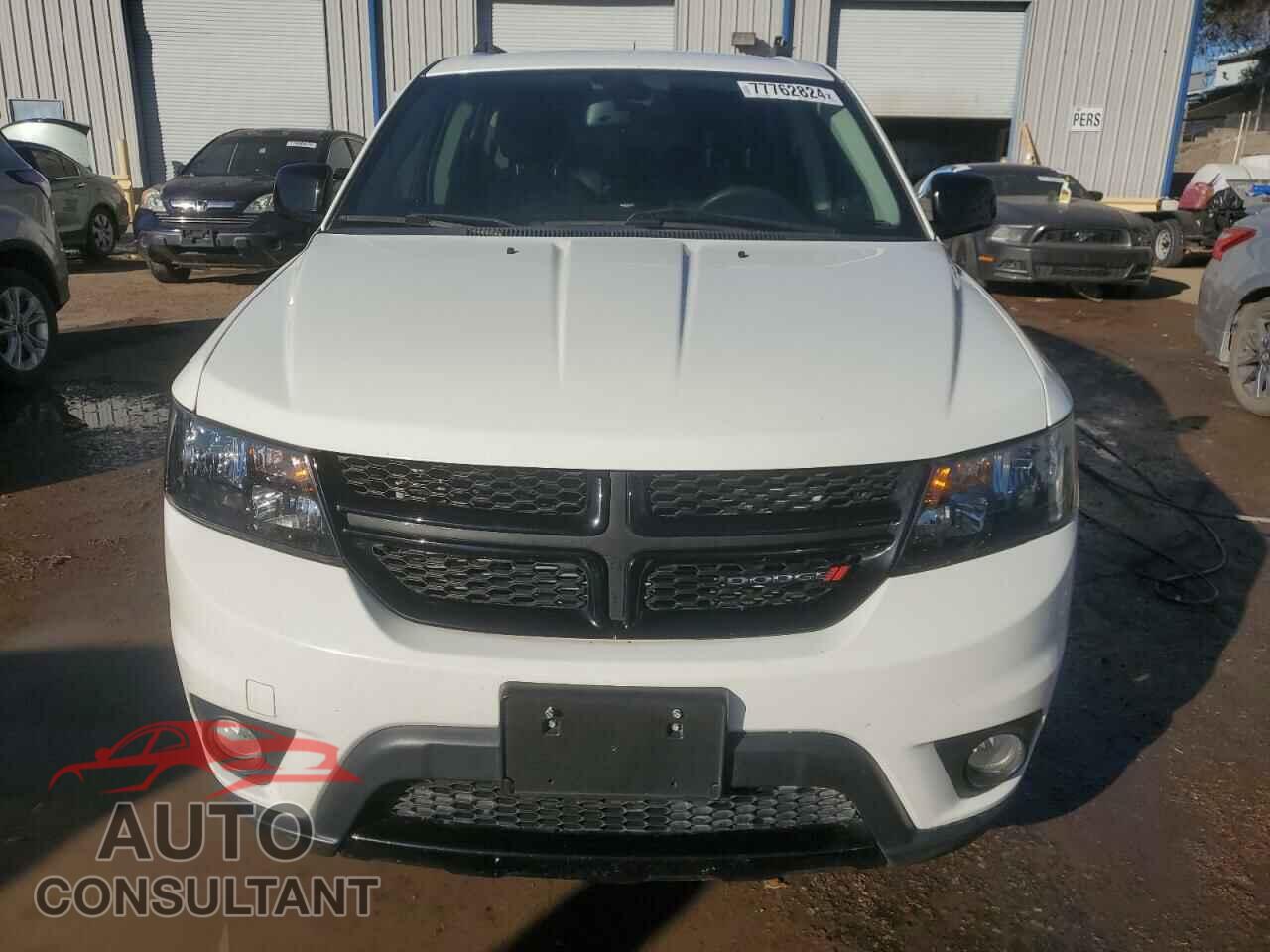 DODGE JOURNEY 2019 - 3C4PDCBB0KT738440