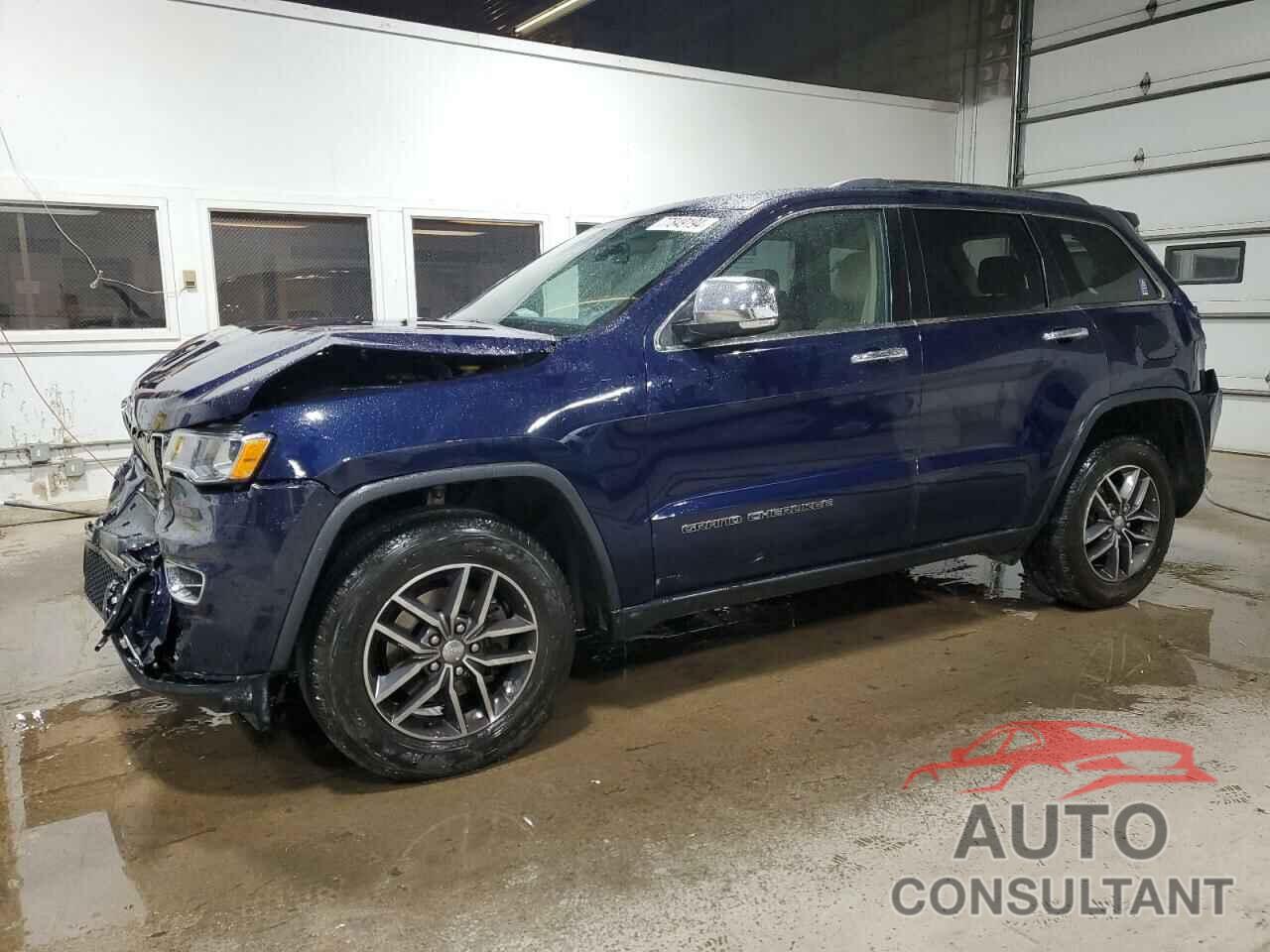 JEEP GRAND CHER 2018 - 1C4RJFBG8JC390587