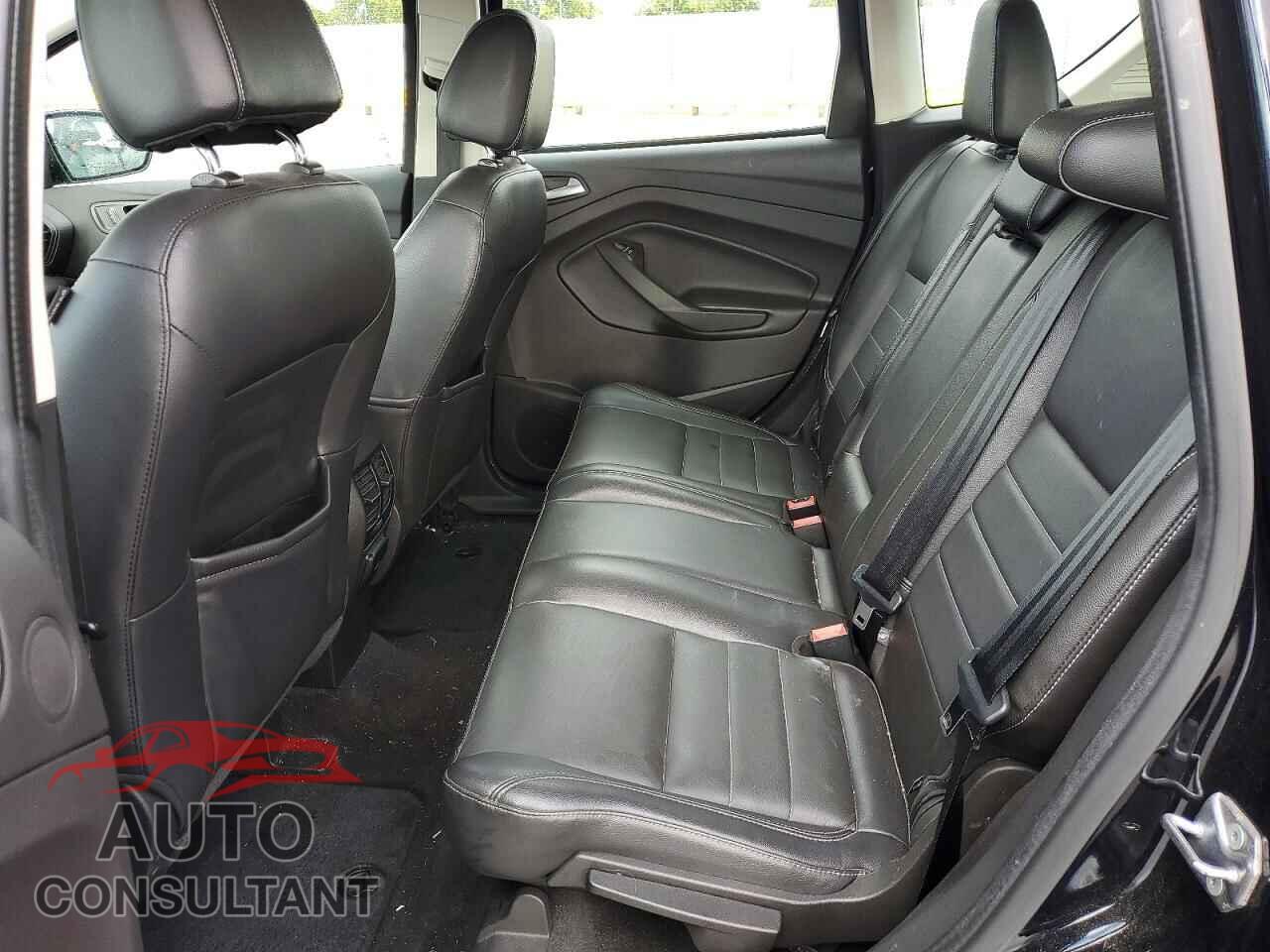 FORD CMAX 2016 - 1FADP5BU2GL102263