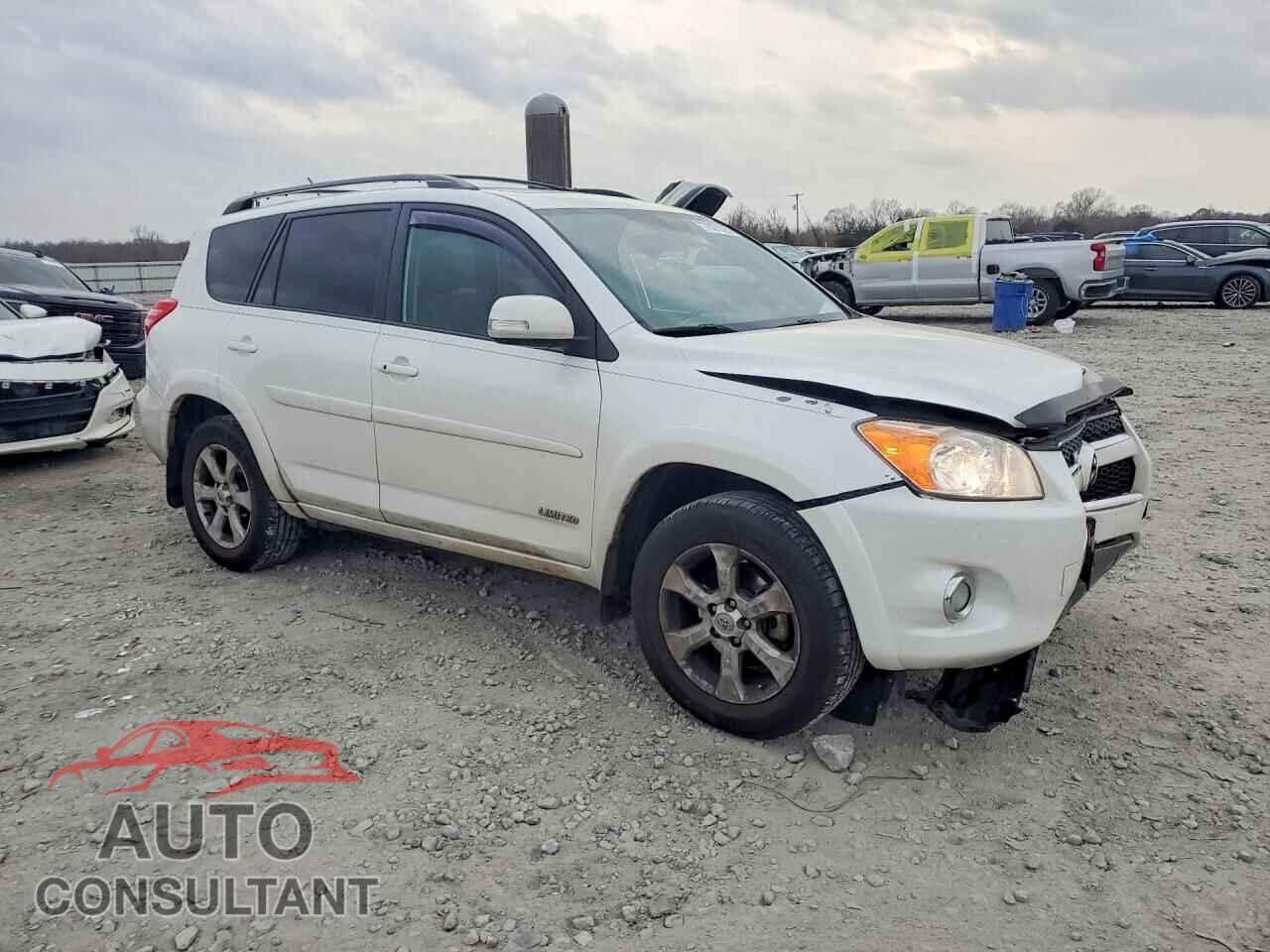 TOYOTA RAV4 2012 - 2T3DK4DV2CW069765
