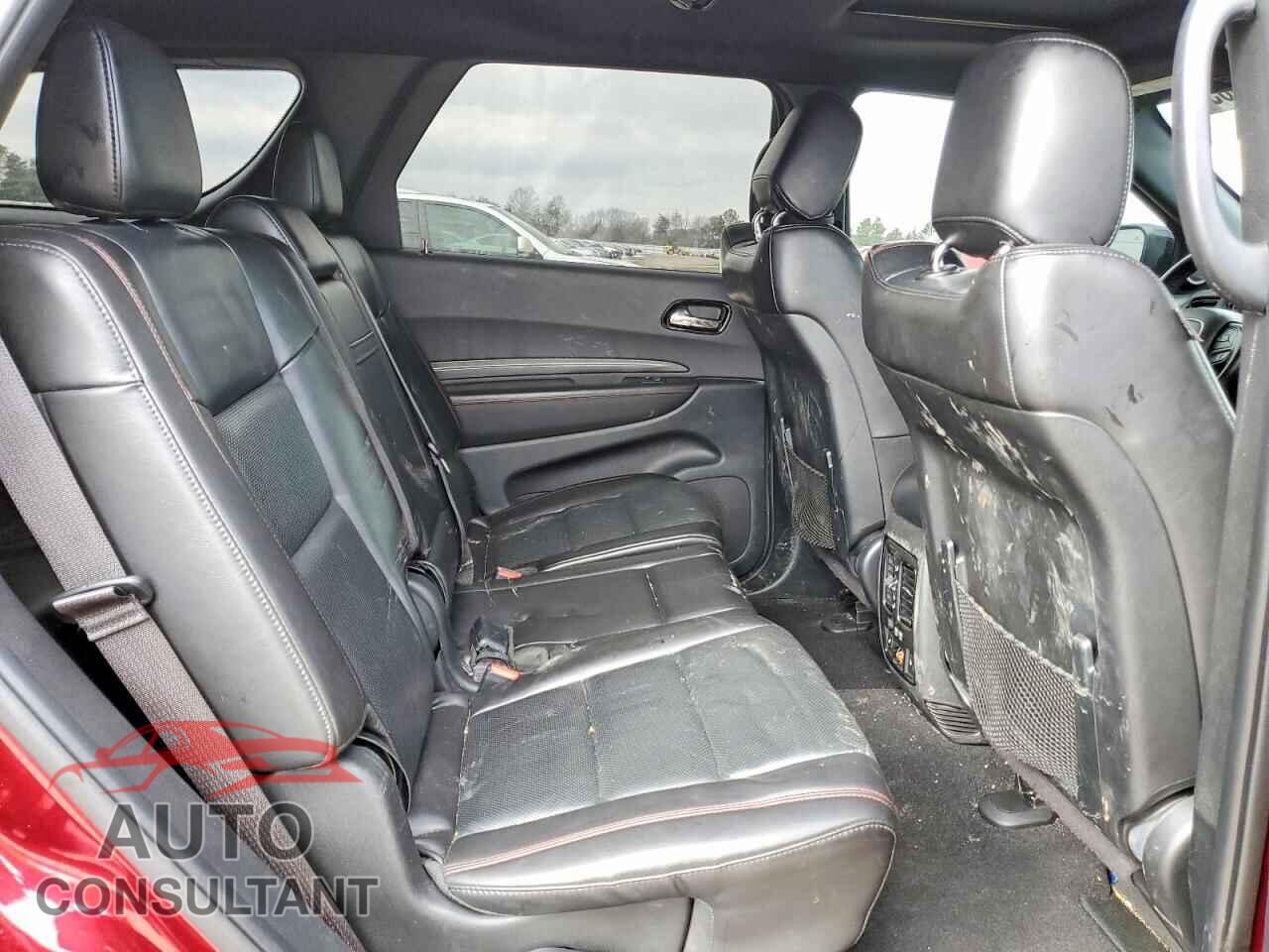 DODGE DURANGO 2023 - 1C4RDJDG7PC677242