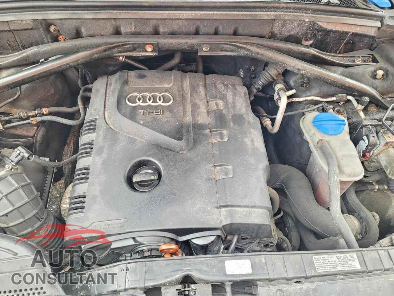 AUDI Q5 2012 - WA1LFCFP9CA065357