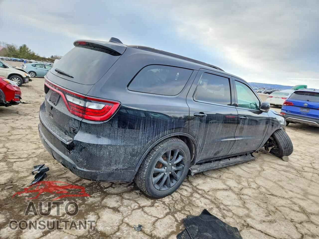 DODGE DURANGO 2018 - 1C4RDJDG0JC216990