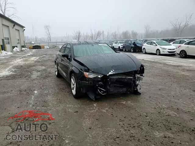 AUDI A3 2016 - WAUB8GFF1G1050994