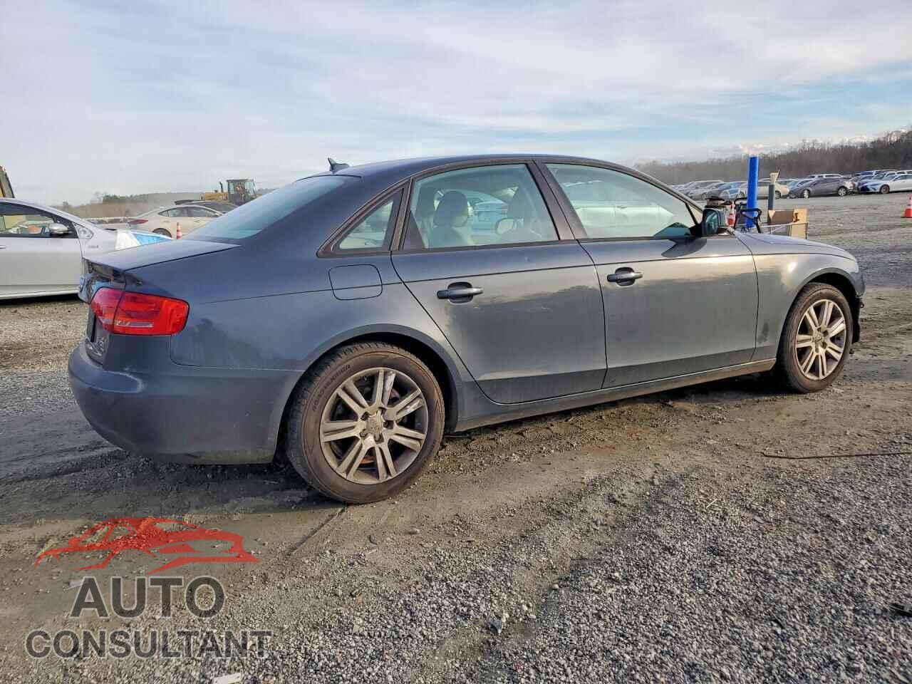 AUDI A4 2011 - WAUBFAFL7BN005973