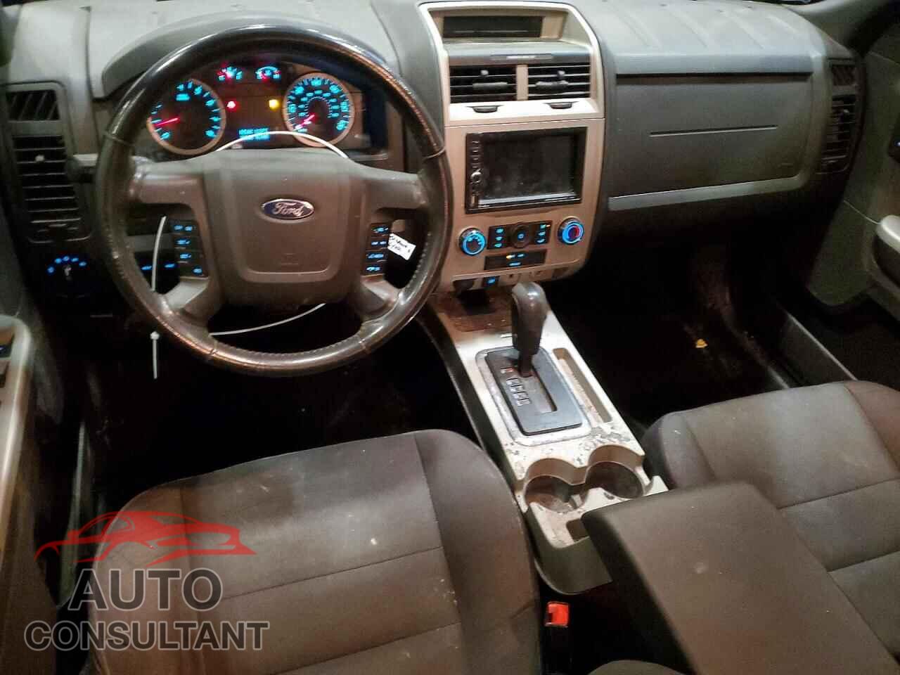 FORD ESCAPE 2012 - 1FMCU9DG6CKC08143