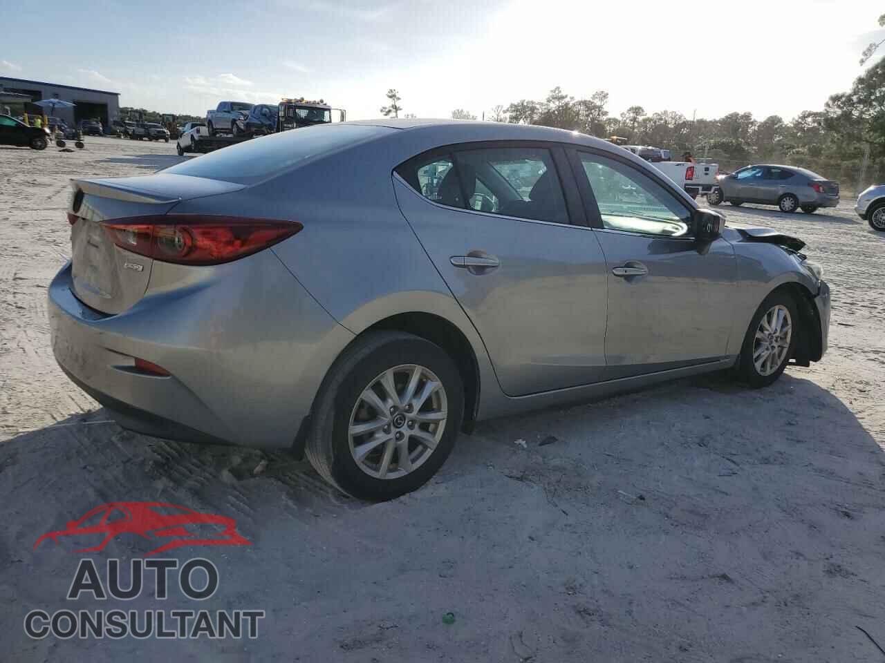 MAZDA 3 2015 - 3MZBM1V7XFM197786