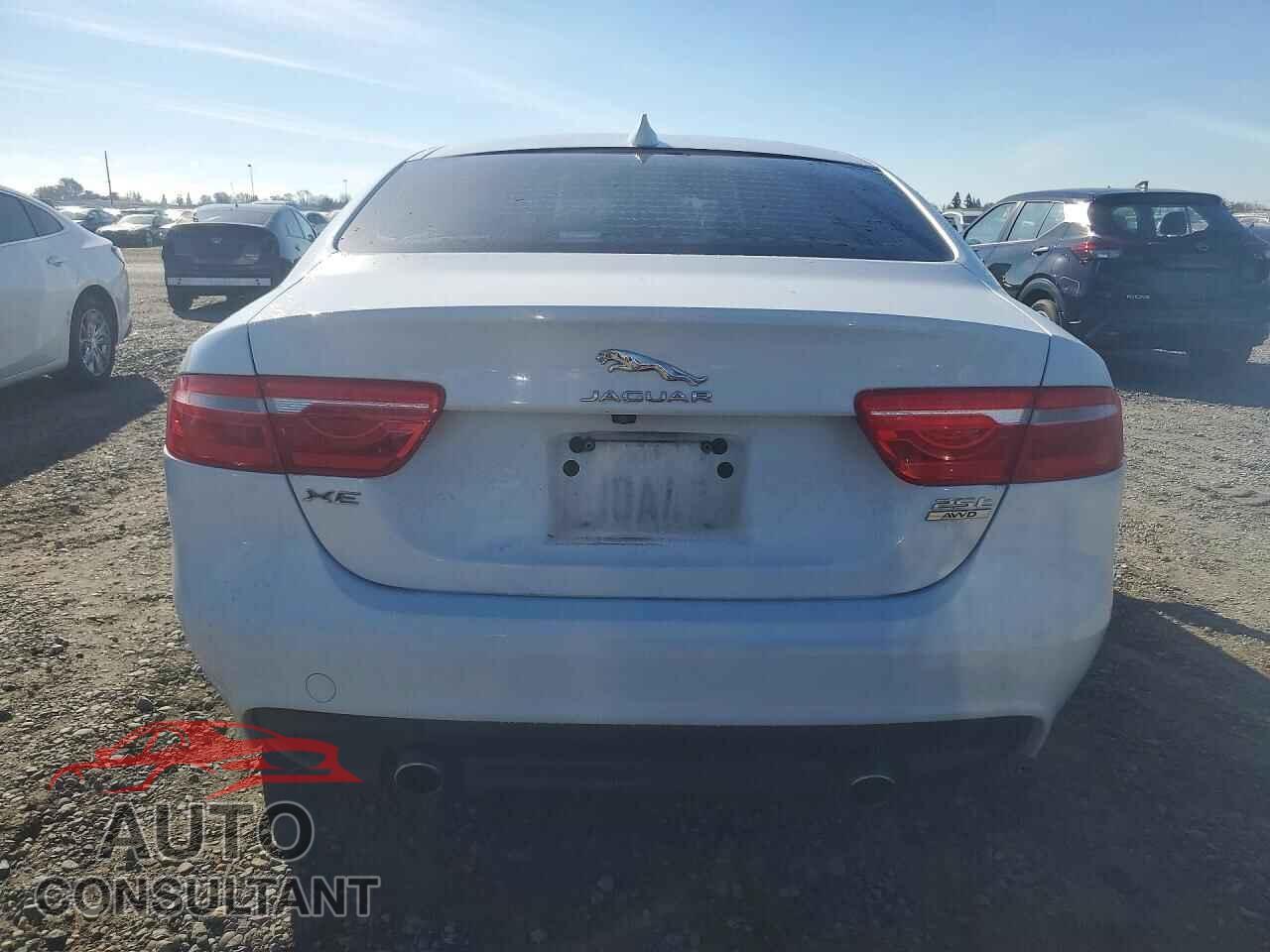 JAGUAR XE 2019 - SAJAS4FX7KCP52694
