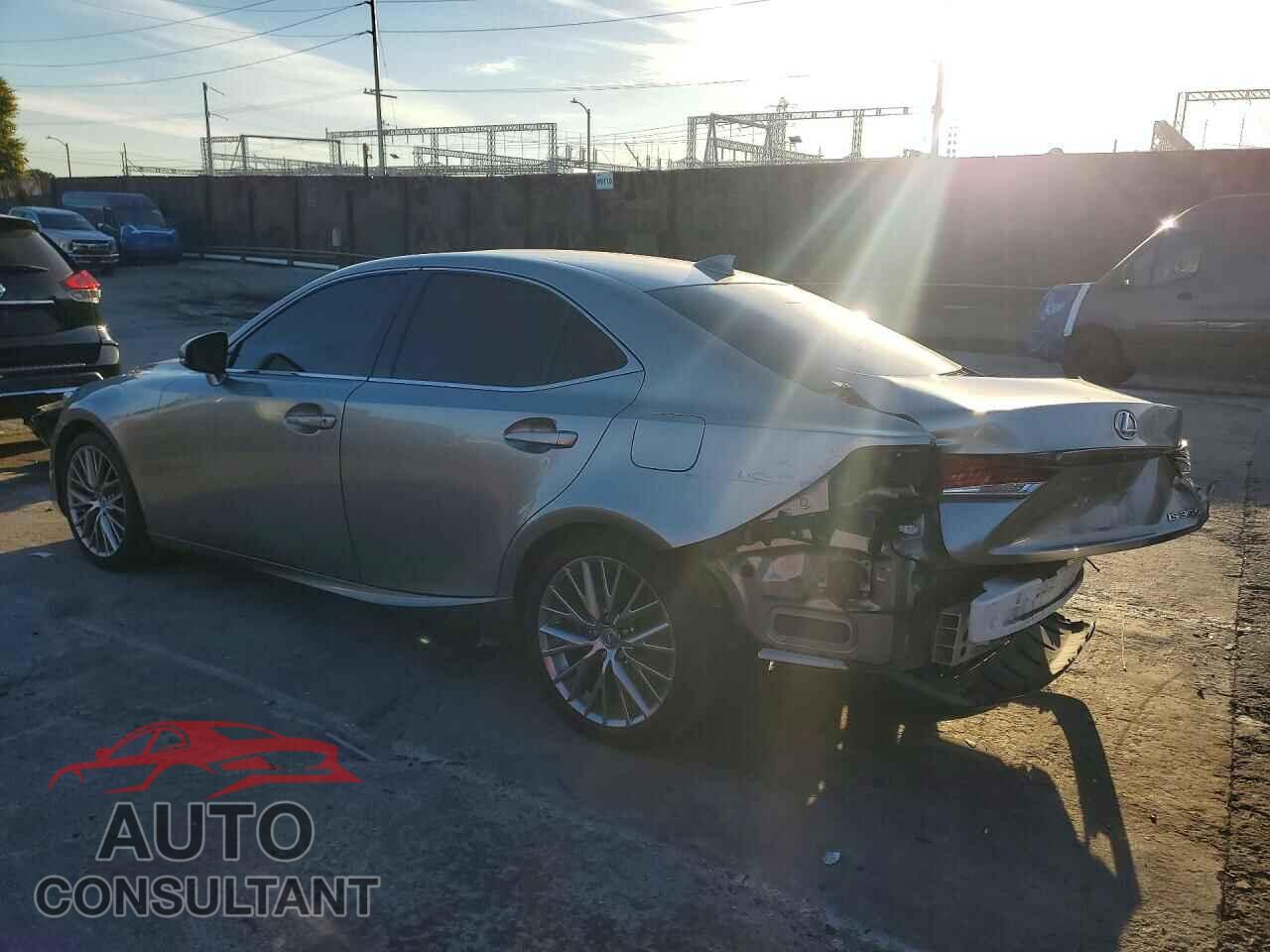 LEXUS IS 2018 - JTHBA1D23J5067282