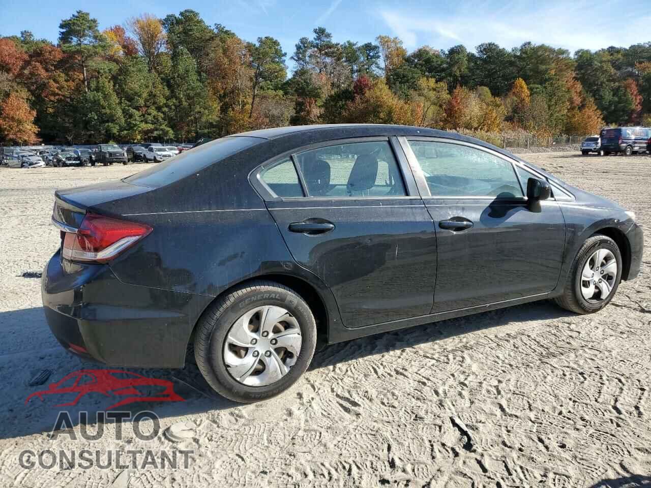 HONDA CIVIC 2014 - 19XFB2E59EE070387