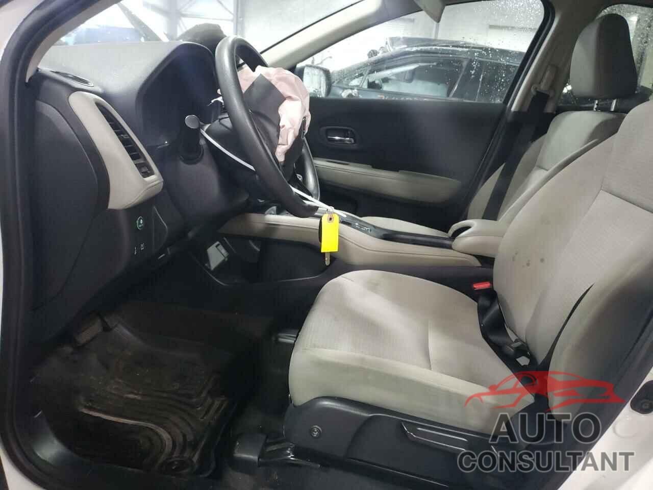 HONDA HR-V 2022 - 3CZRU6H36NM700133