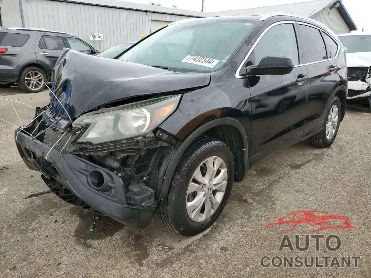 HONDA CRV 2013 - 2HKRM4H70DH631120