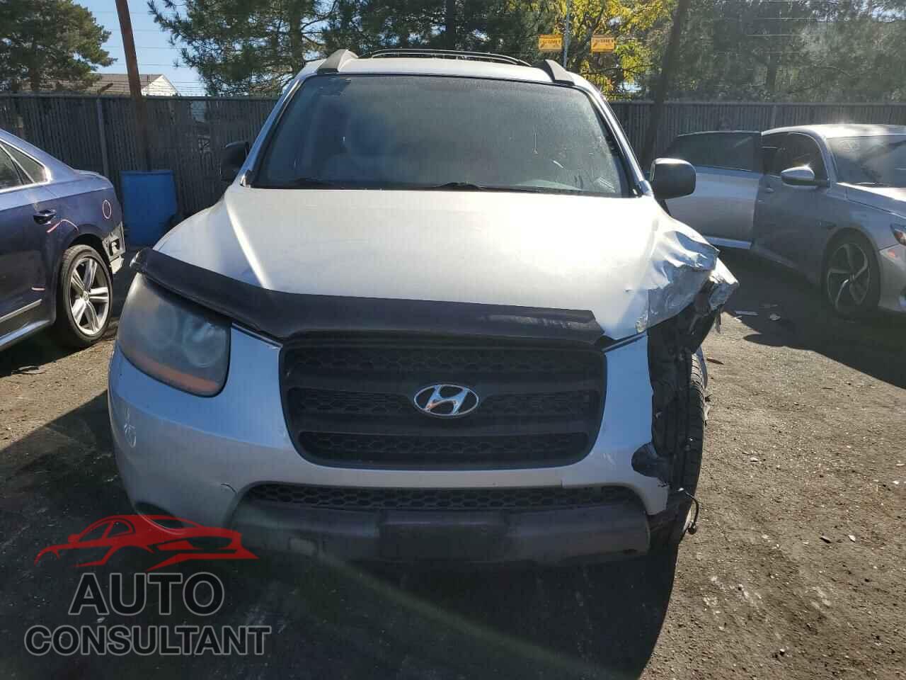 HYUNDAI SANTA FE 2009 - 5NMSG73D79H280511