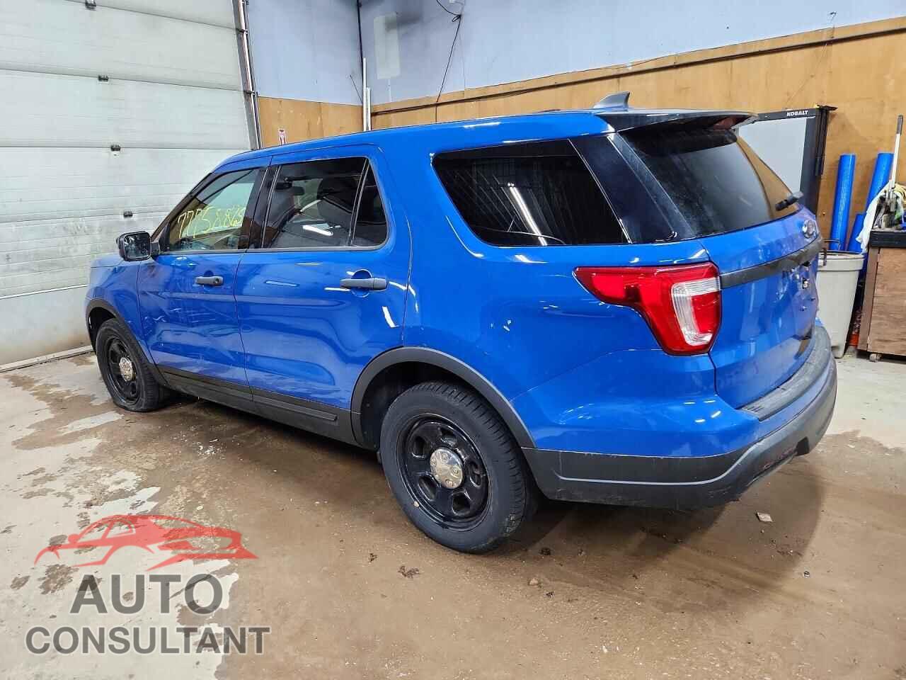 FORD EXPLORER 2018 - 1FM5K8AT8JGB69100