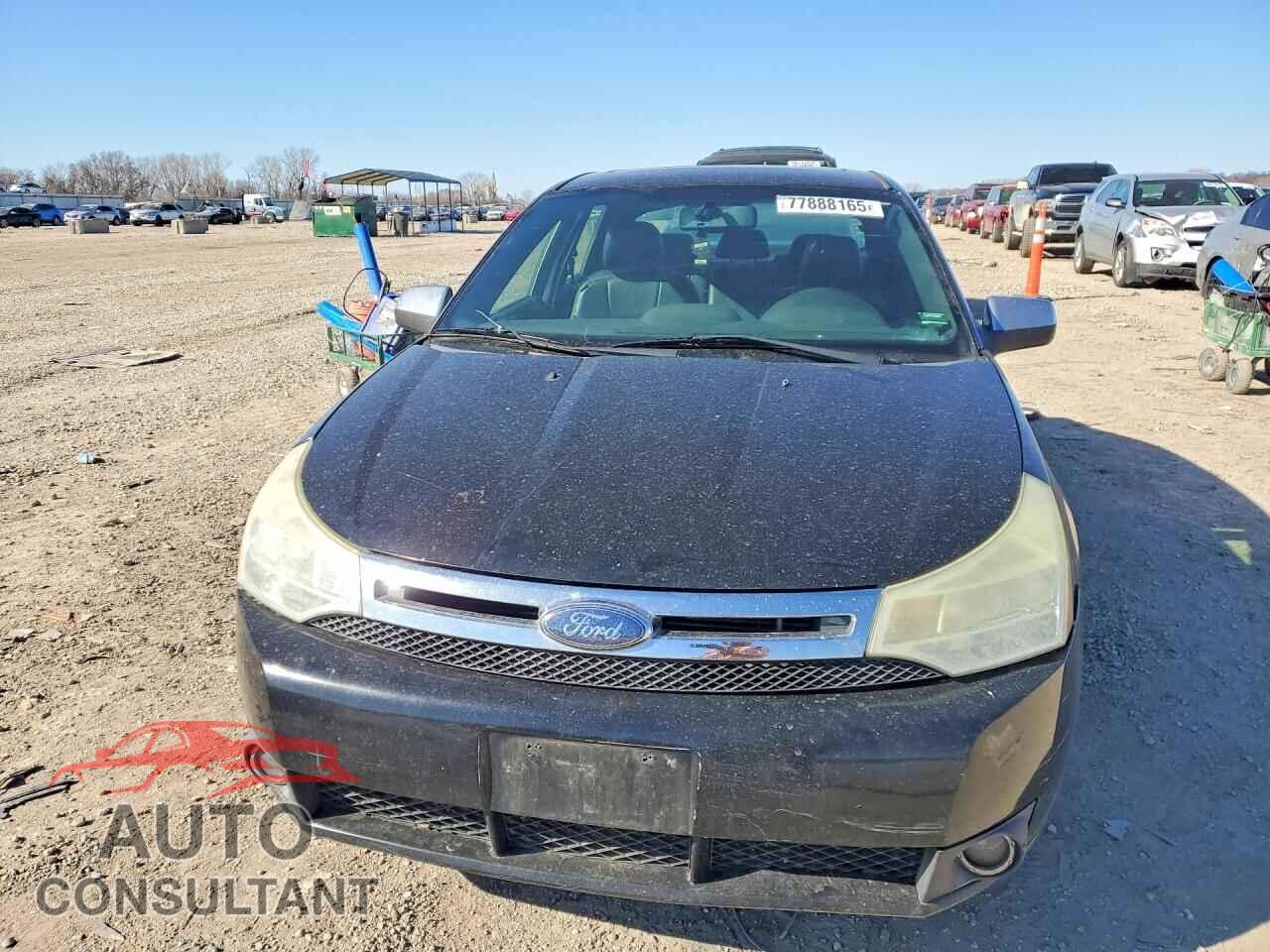 FORD FOCUS 2009 - 1FAHP37N59W102914
