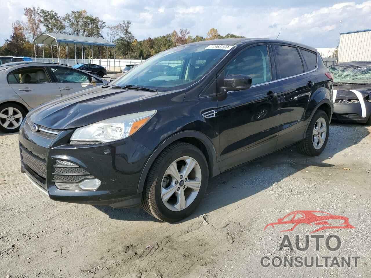 FORD ESCAPE 2014 - 1FMCU0GX1EUA50101