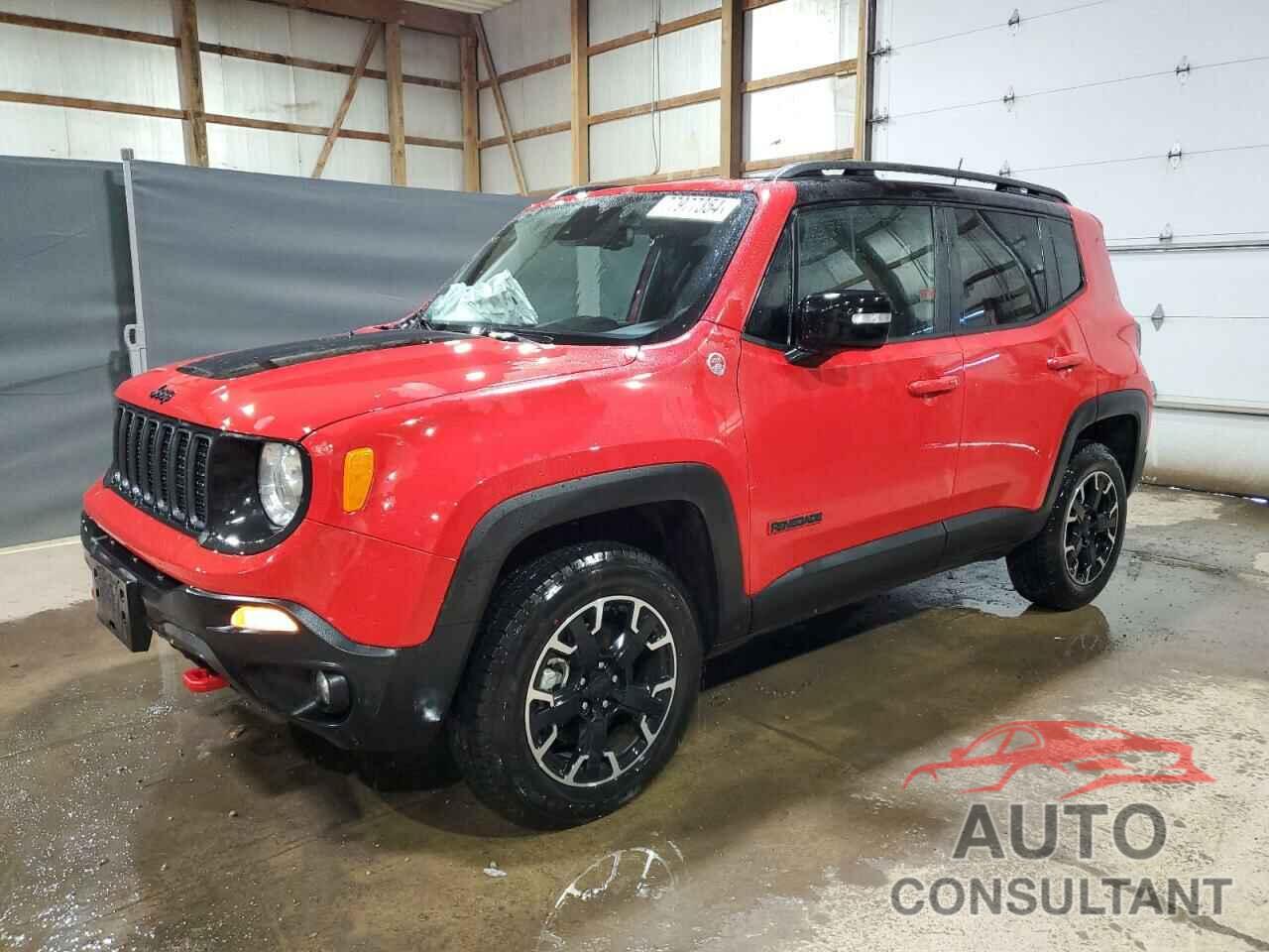 JEEP RENEGADE 2023 - ZACNJDC15PPP71425