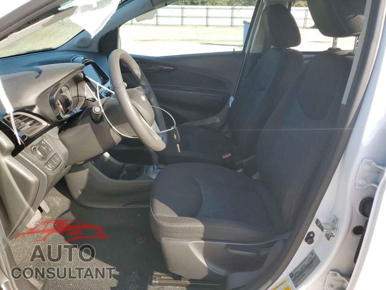 CHEVROLET SPARK 2022 - KL8CD6SA9NC016495