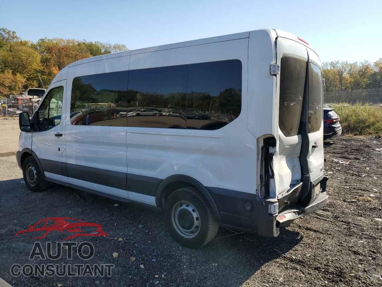 FORD TRANSIT 2016 - 1FBAX2CM3GKA53692