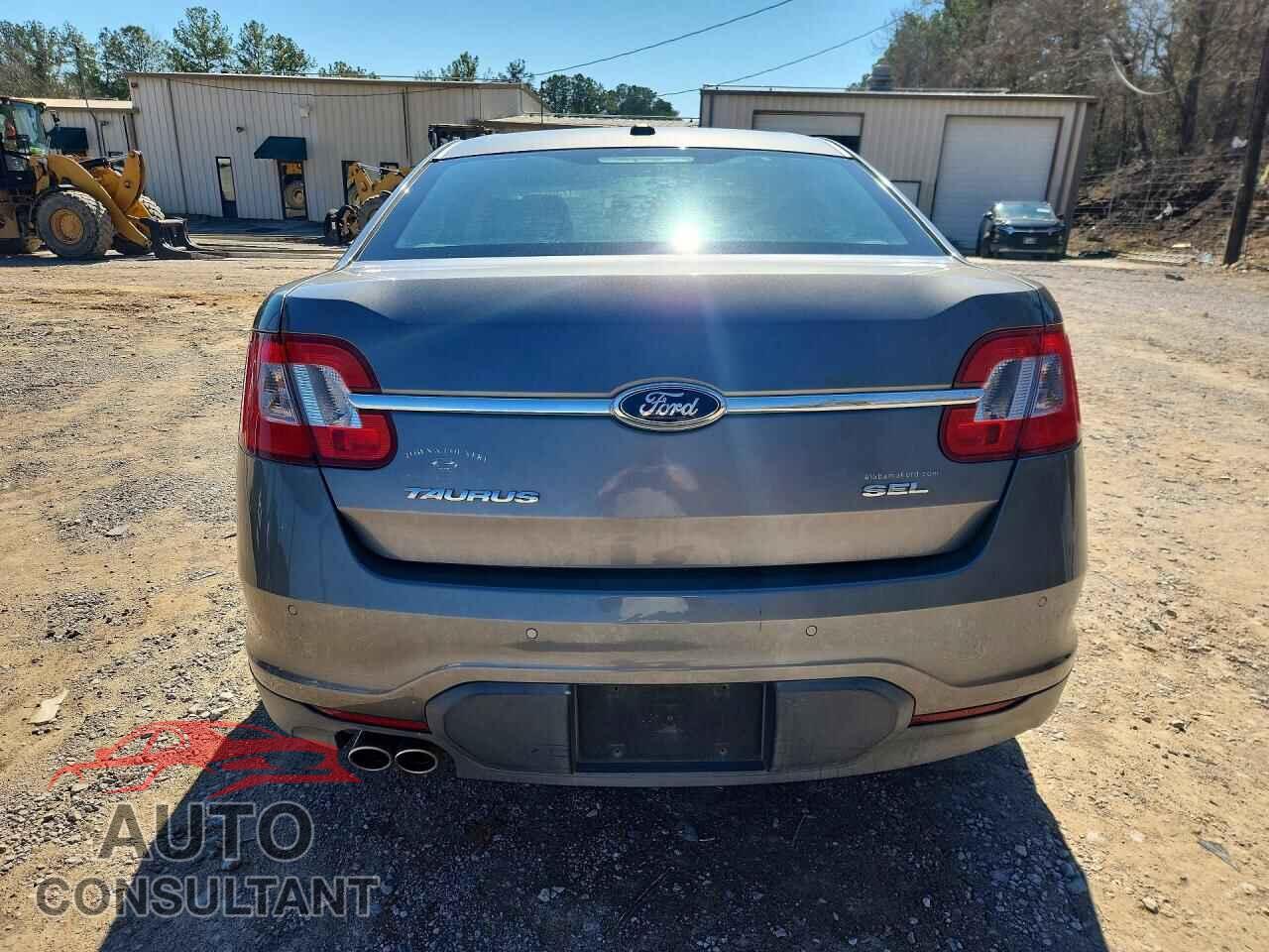 FORD TAURUS 2012 - 1FAHP2EW1CG129020