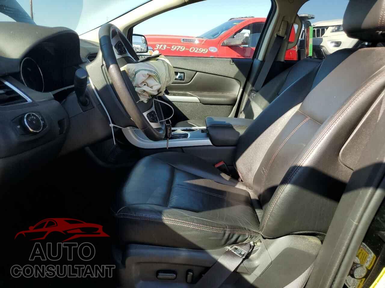 FORD EDGE 2014 - 2FMDK3JC7EBA99648