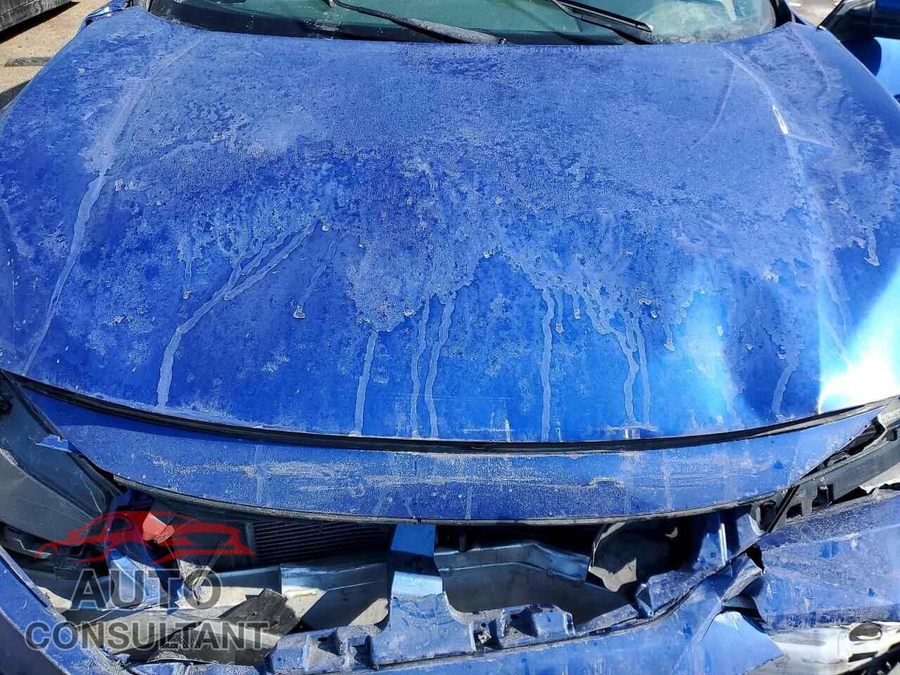 HONDA CIVIC 2019 - 2HGFC2F64KH587330