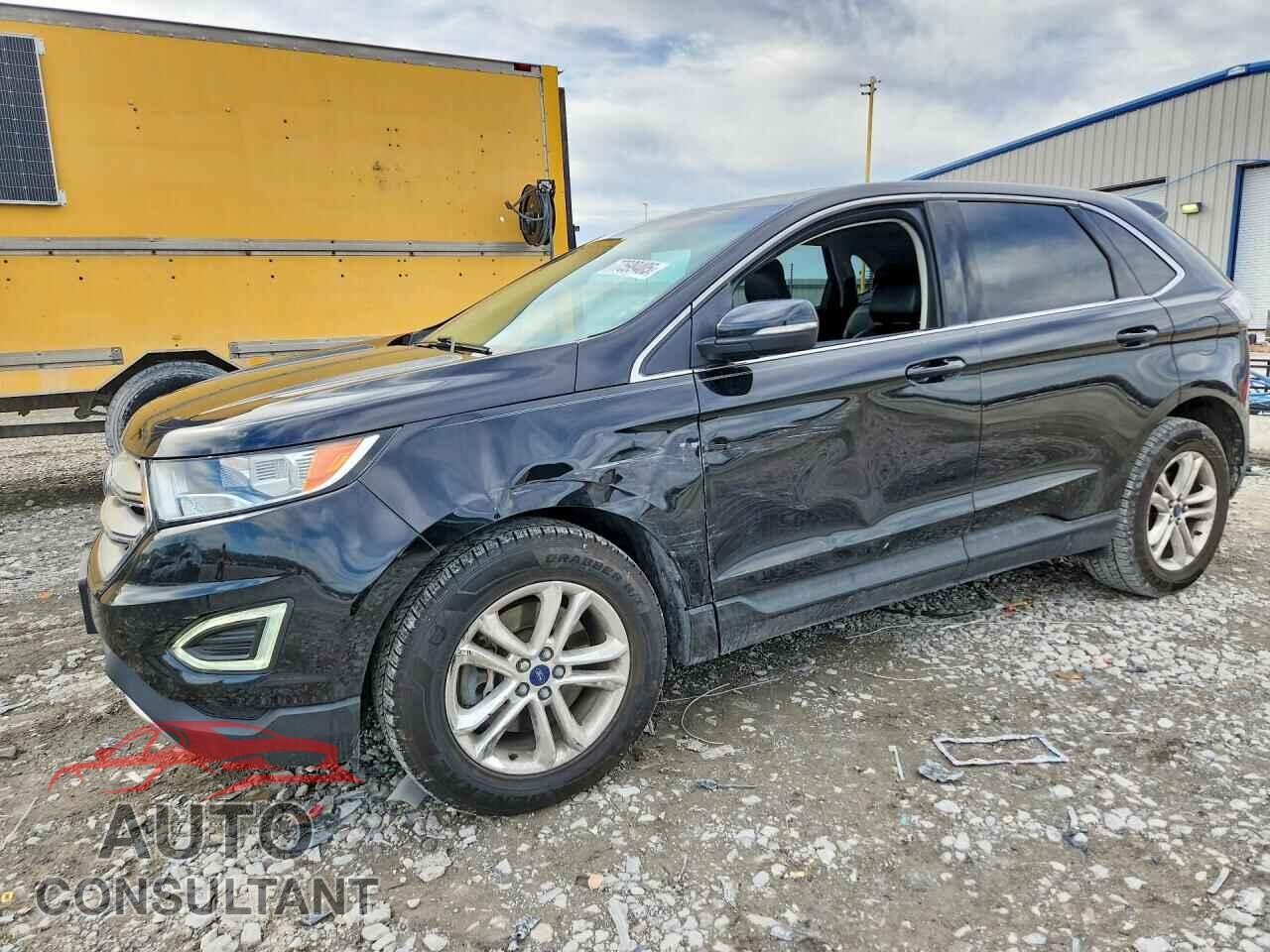 FORD EDGE 2016 - 2FMPK4J98GBB96044