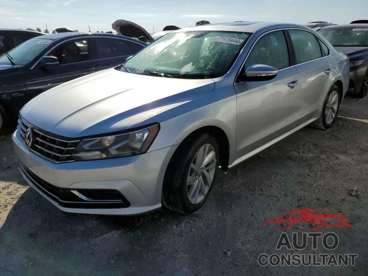 VOLKSWAGEN PASSAT 2018 - 1VWBA7A3XJC007235