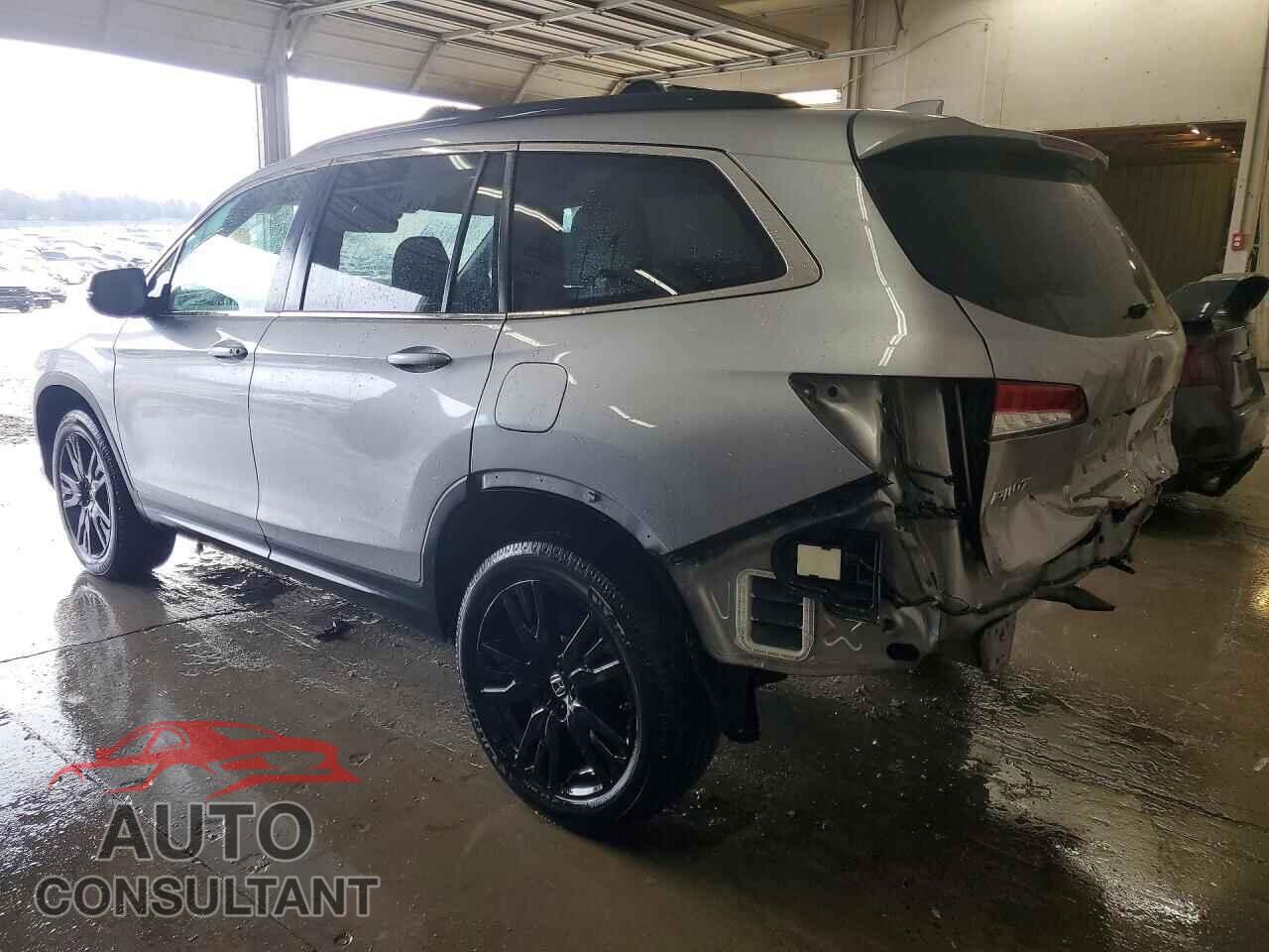 HONDA PILOT 2021 - 5FNYF6H21MB025829