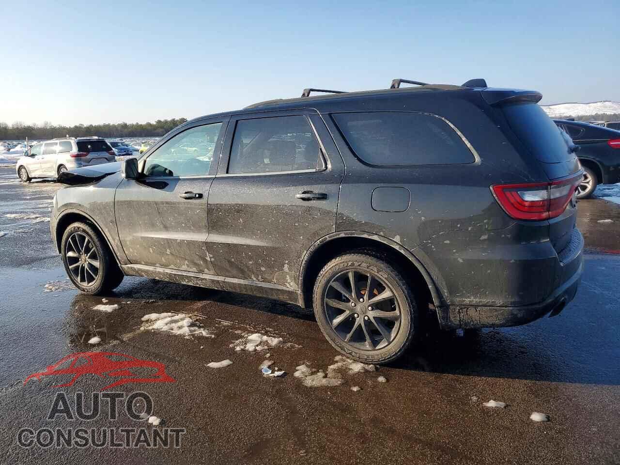 DODGE DURANGO 2018 - 1C4RDJDG5JC187275