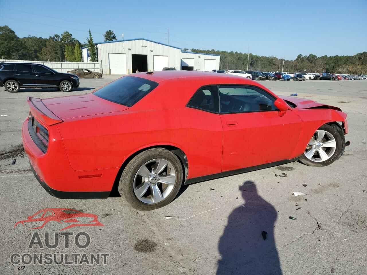 DODGE CHALLENGER 2021 - 2C3CDZAG9MH546948