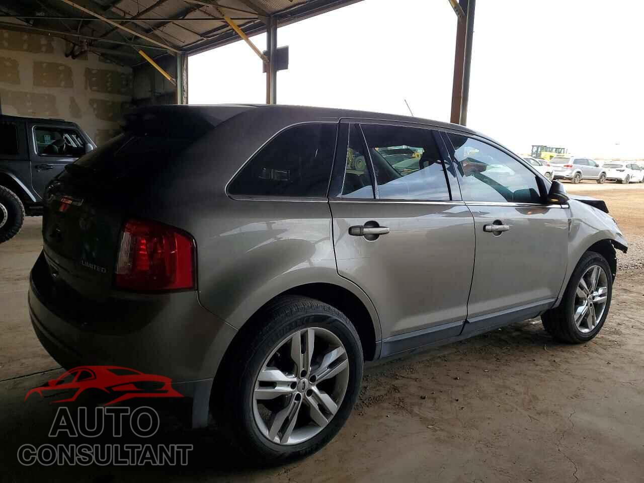 FORD EDGE 2012 - 2FMDK3KC7CBA41566