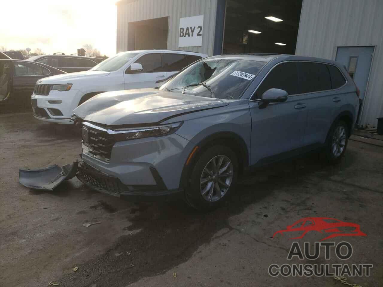 HONDA CRV 2024 - 5J6RS4H4XRL005759