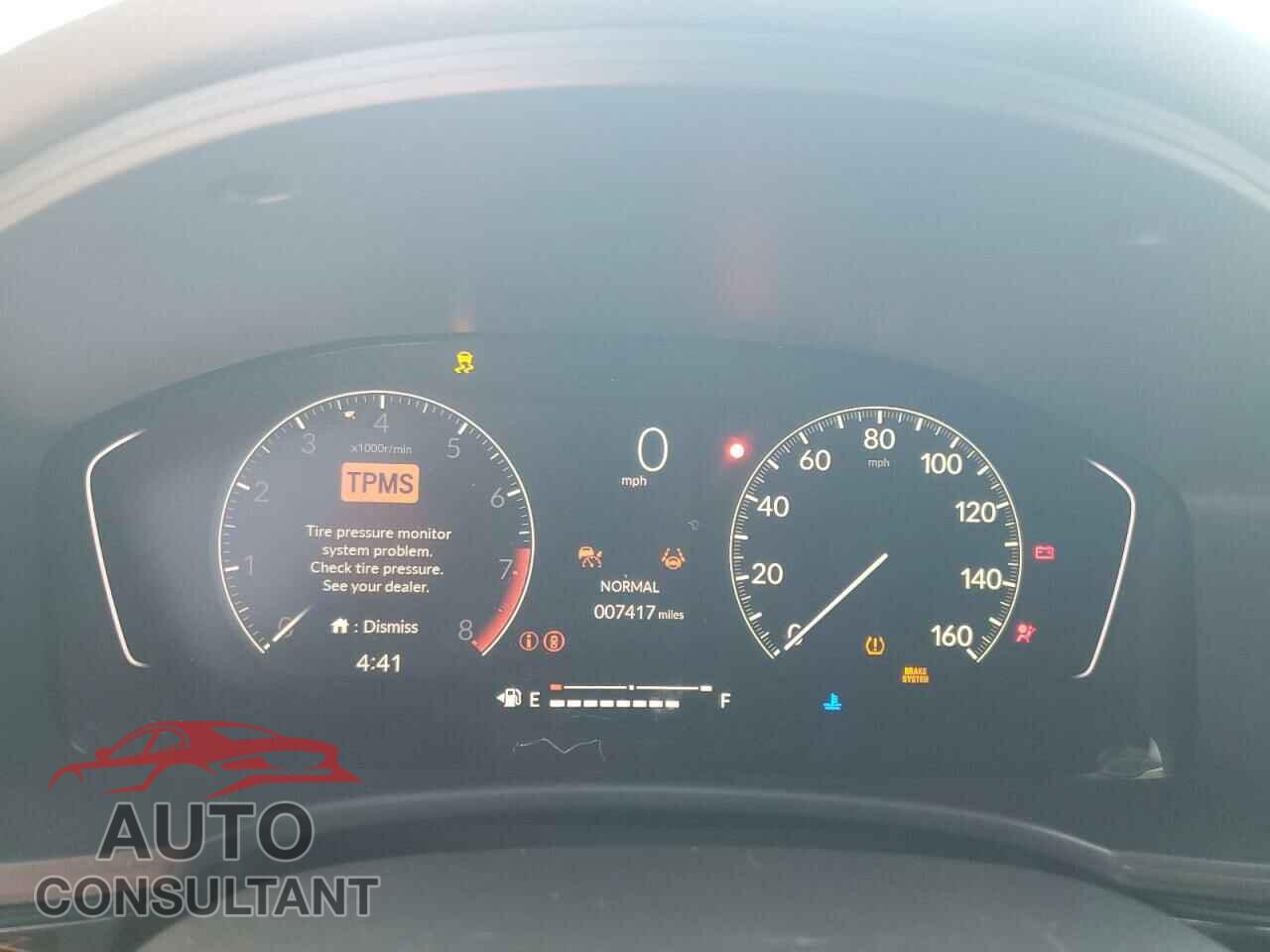 HONDA CIVIC 2024 - 2HGFE2F57RH544791